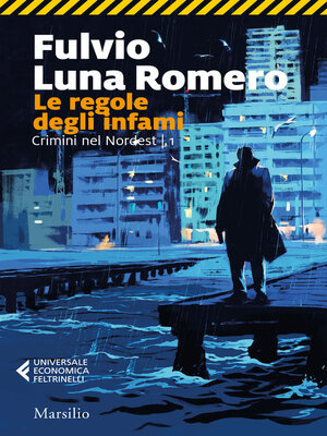 cover image of Le regole degli infami